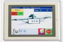 цветной дисплей